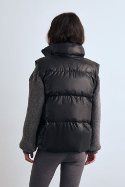 Жилет из плащевой ткани - Mollis фото 5