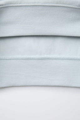 SPORTY HOODIE WITH LABEL - Zara фото 4