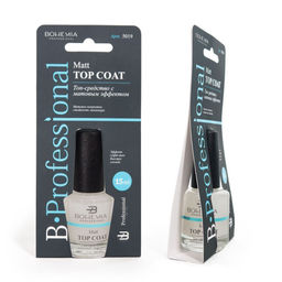 BHM Professional Топ-средство с матовым эффектом, 15 мл 5019  фото 2