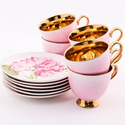 60312 Чайный/наб 12пр 200мл фарфор ПРЕМИУМ LR (х6) - Mayer&boch фото 7