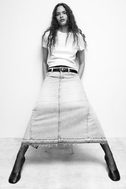 Camiseta de punto fino