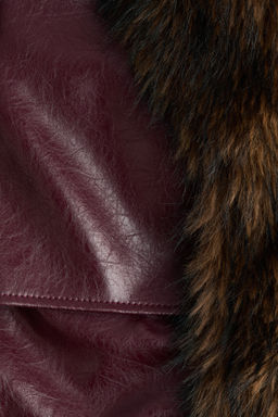Chaqueta cropped revestida - H&m фото 6