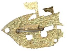 Значок Корабль