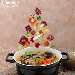 Баварский суп SUN MIX, 340г  фото 3