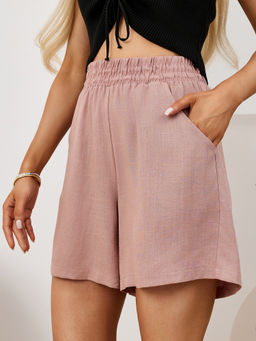 Шорты Аманти-2 из льна с вискозой - Виотекс фото 39