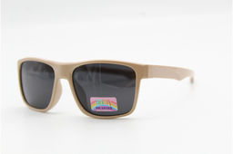 Солнцезащитные очки Feillis Polarized (детские) 66635 50-15-127 коричневые