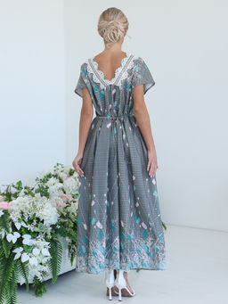 Платье П2-5235/2 - Wisell фото 7