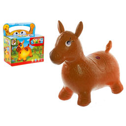 Попрыгун ZABIAKA Животные, 55?29?50 см, МИКС фото 11