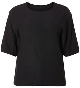 Женская блузка из жатки ESMARA  фото 6