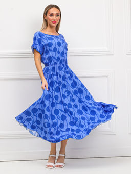 Платье П3-5714 - Wisell фото 2