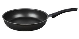 Сковорода 240мм, 1 ручка,  без крышки, антипригарное покрытие, 1,6мм Сплав А5, Атлас - Калитва фото 2