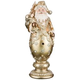 ФИГУРКА ДЕД МОРОЗ 11,5*10*30 СМ.