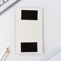 Блок бумаги для записи на магните, 30 л Панда - Artfox фото 4