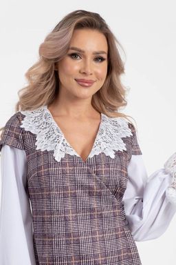 Платье П5-4665 - Wisell фото 6