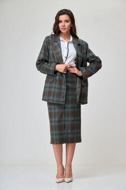 Джемпер ANELLI 1385 крыжовник  фото 446