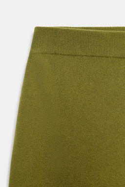 KNIT MIDI SKIRT - Zara фото 14