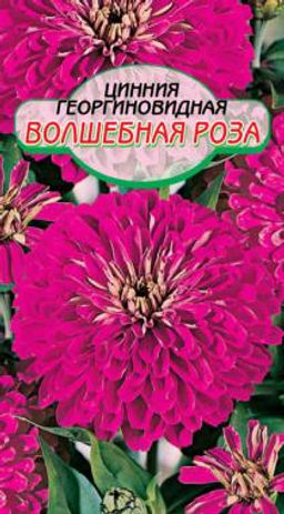 Волшебная роза цинния 0,3гр (ссс)