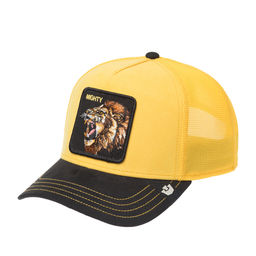 Бейсболка GOORIN BROTHERS арт. 101-2579 (желтый / черный)