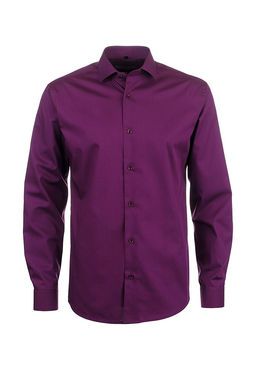 Сорочка мужская длинный рукав GREG 740/139/LID/Z  фото 6