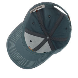 Бейсболка STETSON арт. 7721110 BASEBALL CAP COTTON (серый)  фото 3