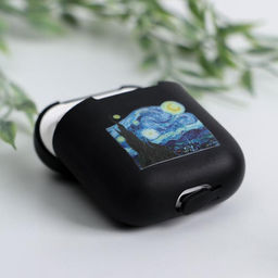 Набор: ремень для часов, ежедневник и чехол для наушников Art lover, 20 х 22 см - Like me фото 13