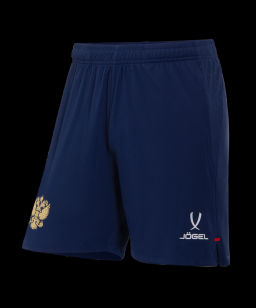 Шорты тренировочные JOGEL NATIONAL PerFormDRY Training Shorts, темно-синий