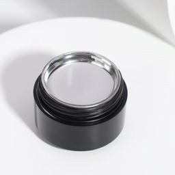 Гель лак для ногтей «Жидкий металл», трехфазный, 5 мл, LED/UV, серебристый