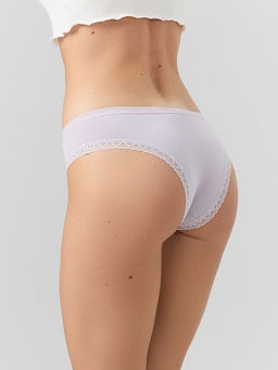 Трусы слипы женские в наборе, 3 шт - Mark formelle фото 3