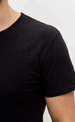 Футболка P411-062 black - Primm фото 5