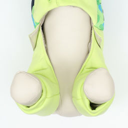 Комбинезон Go-Иди с утяжкой, размер 16 (ДС 36, ОГ 46, ОШ 35 см), зелёный/камуфляж - Simaland фото 8