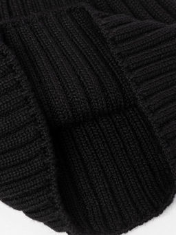 Шапка жен. шерсть+акр LB-BR55046 black - Labbra фото 10