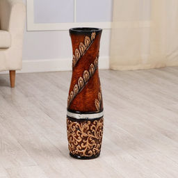 Ваза керамика напольная «Теона», напольная, 60 см, МИКС видов
