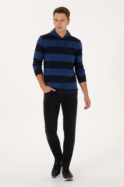 Erkek Lacivert Sweatshirt - U.s. polo assn фото 4