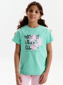 GFT3389/2 Футболка для девочек