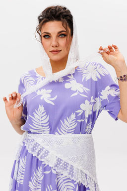 Джемпер ANELLI 1385 крыжовник  фото 1550