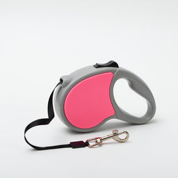 Рулетка Классика, 5 м, до 15 кг, серо-розовая