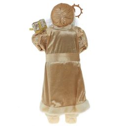 Дед Мороз, L33 W16 H61/H59 см