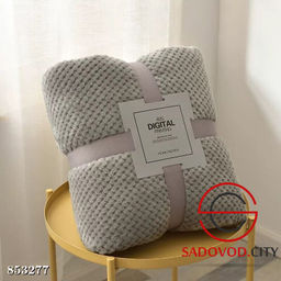 Плед на кровать мягкий - Bruno фото 6