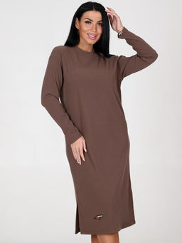 IV-CAPRIZ Гарби - платье коричневый