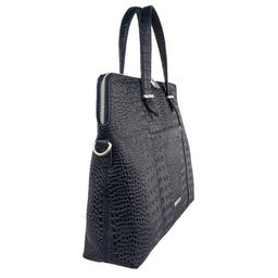 4154 Синий/Кроко - Alessandro birutti фото 5