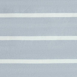 Постельное бельё Этель евро Blue stripe, 200х220см,220х240см,50х70-2шт, жатый хлопок,140 г/м2 фото 4