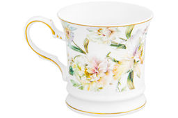 Кружка 170 мл 10,5*8*7,5 см Корнелия NEW BONE CHINA - Elan gallery фото 7