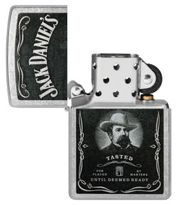 Зажигалка ZIPPO Джек Дэниэлс | Jack Daniels® 48748  фото 4