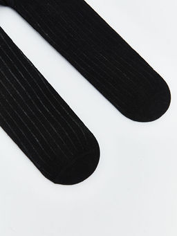 Fitilli Erkek Bebek K?lotlu ?orap 2li Paket