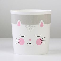 Кашпо для цветов «Котик», 1.6 л