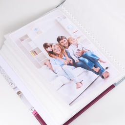 Фотоальбом на 100 фото 10?15 см Image Art Любовь, 50 листов