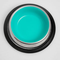 Миска с нескользящим основанием, 230 мл, матовая внутри - Пижон фото 2