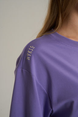Футболка Фиолетовый