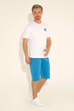 Мужские трикотажные шорты Saks Неожиданная скидка в корзине - U.s. polo assn фото 2