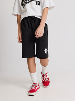 ACOOLA / Набор детский для мальчиков ((1)футболка и (2)шорты) Ranki_set черно-белый